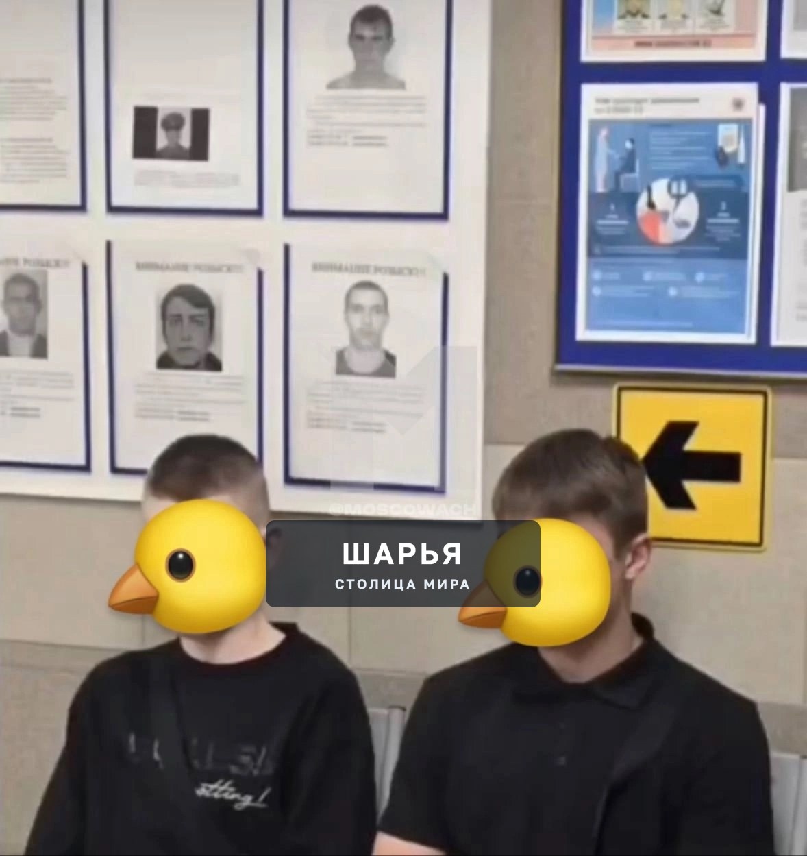 В Новой Москве группа подростков атаковала ребёнка с пневматическим оружием — одна из пуль… — Шарья