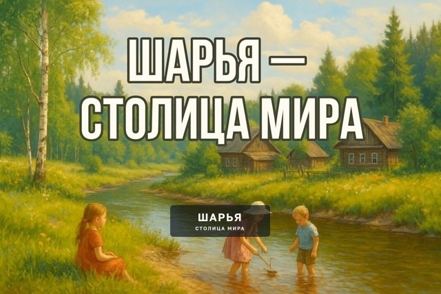 Самая эффективная реклама в крупнейшем сообществе города — Шарья