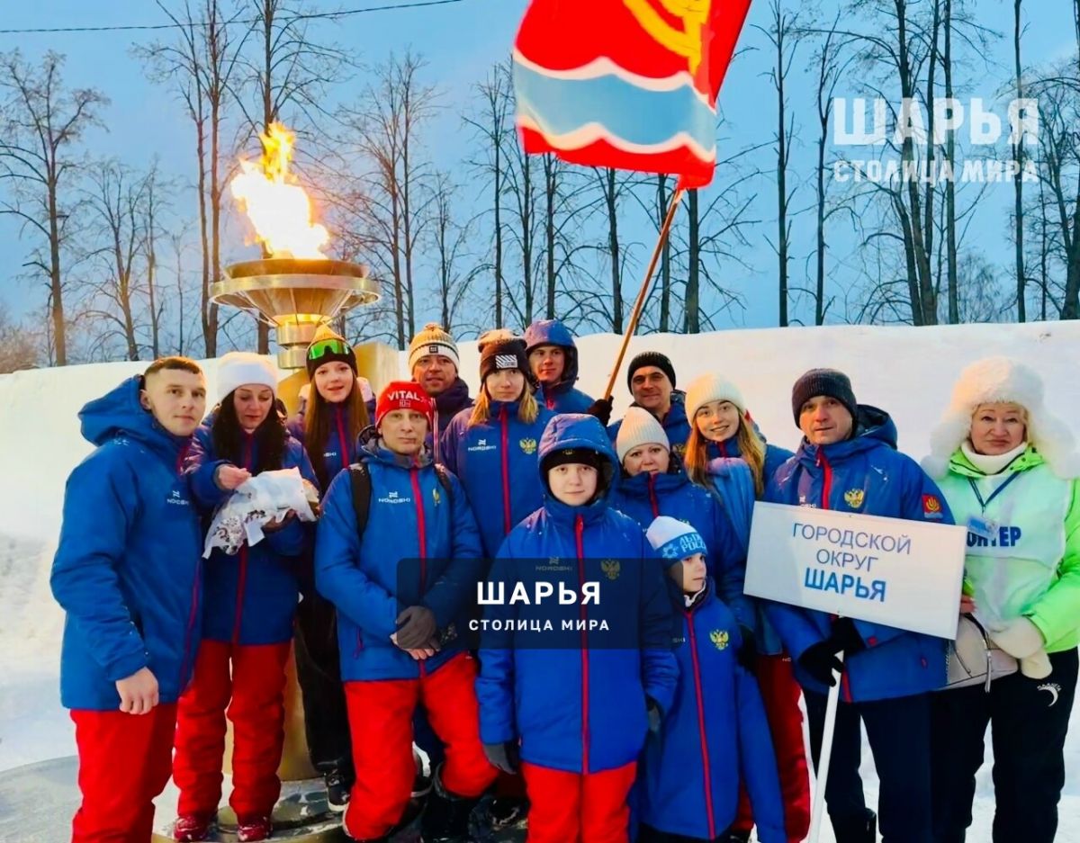 Четвертое и пятое места за командами Шарьи и Шарьинского округа — Шарья