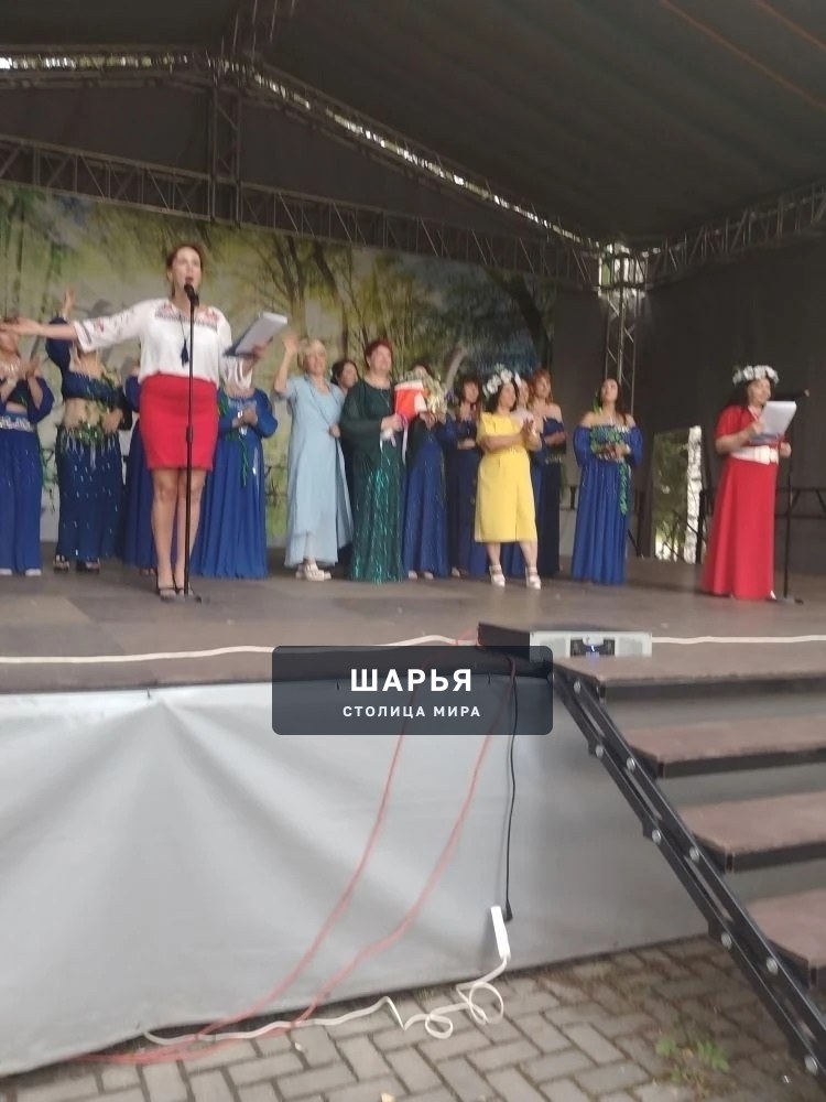 «Ромашковое счастье»: праздник, который согрел сердца шарьинцев — Шарья, фото 6