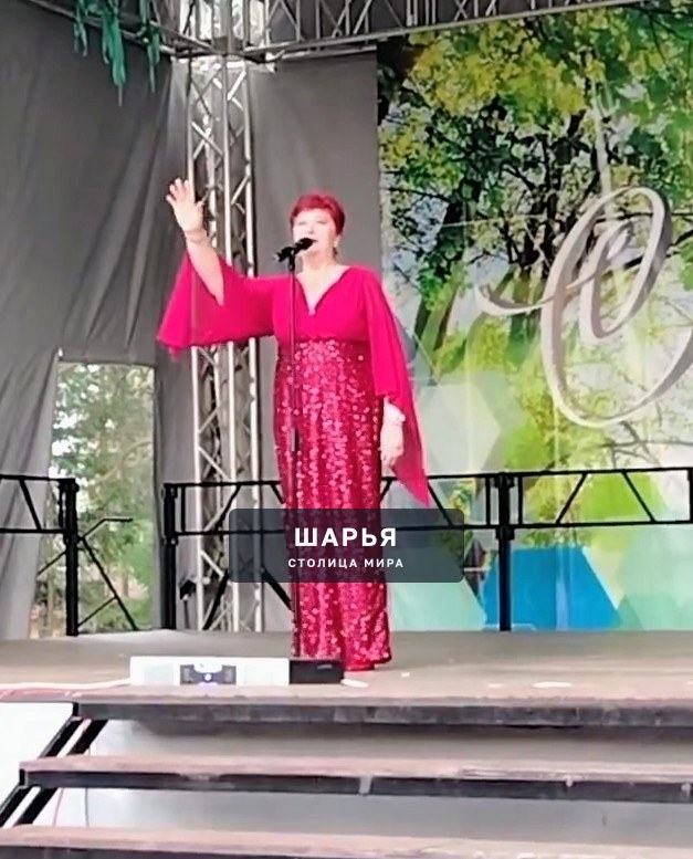 «Ромашковое счастье»: праздник, который согрел сердца шарьинцев — Шарья, фото 2