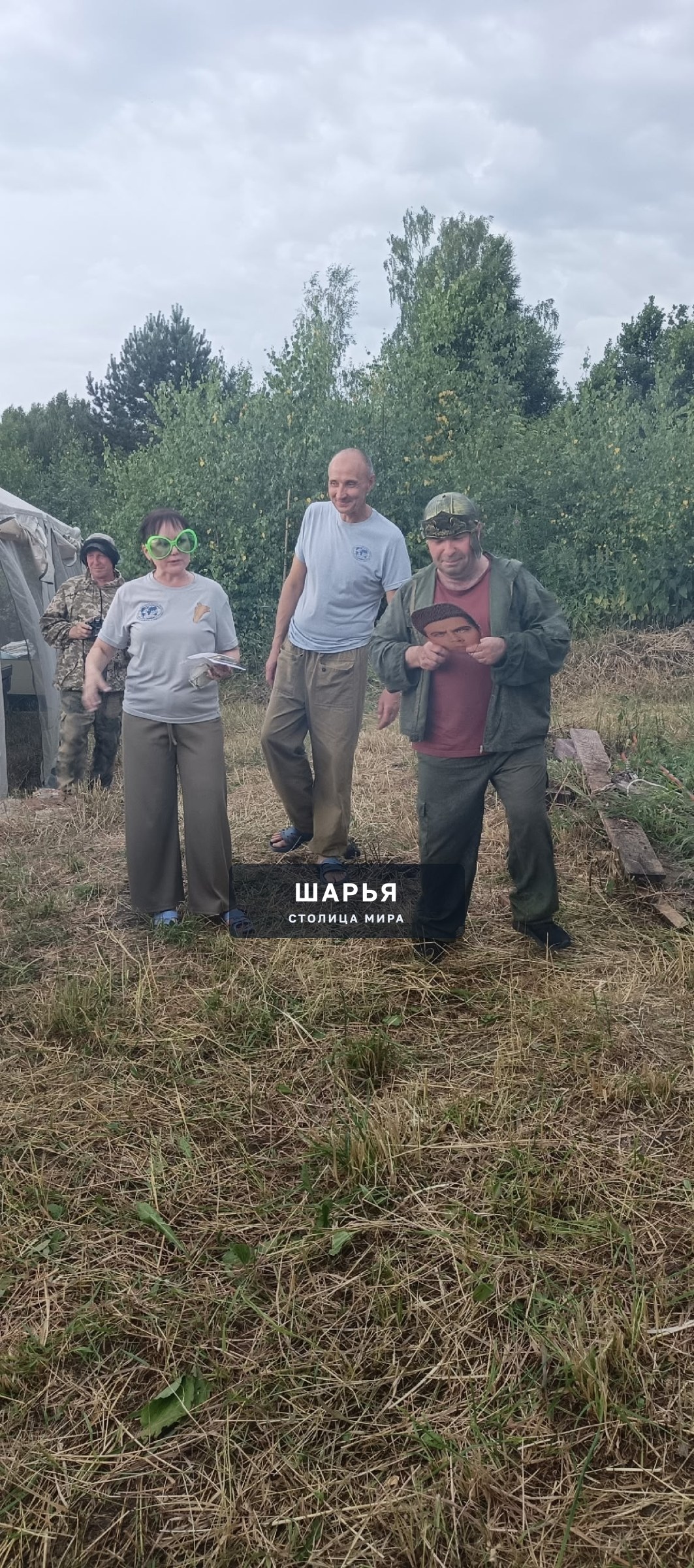 Торжественное открытие летней экспедиции в селе Одоевское состоялось — Шарья, фото 3