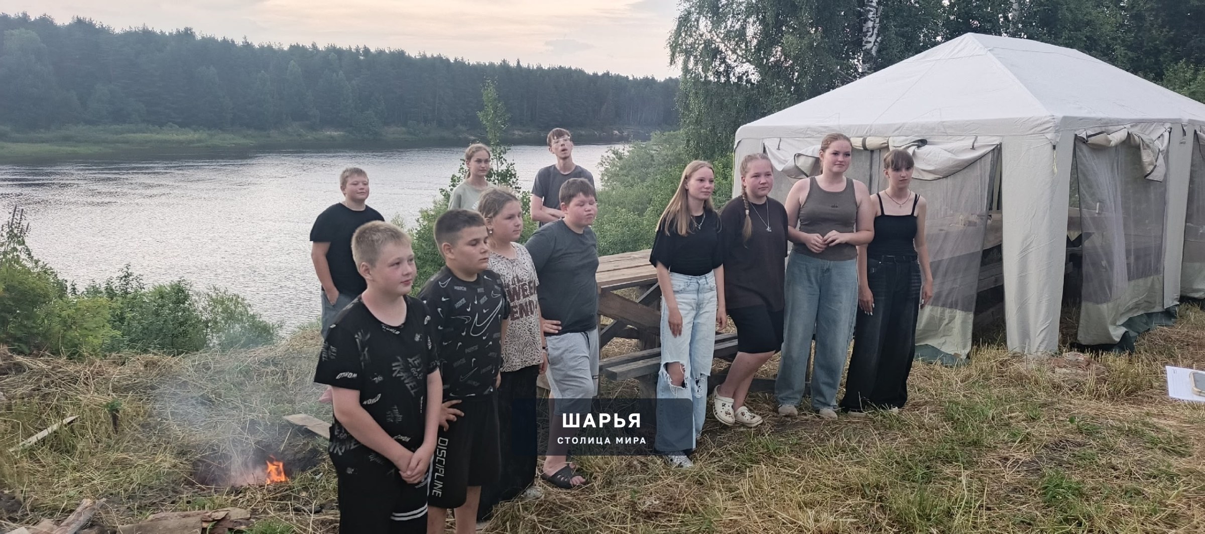 Торжественное открытие летней экспедиции в селе Одоевское состоялось — Шарья, фото 4