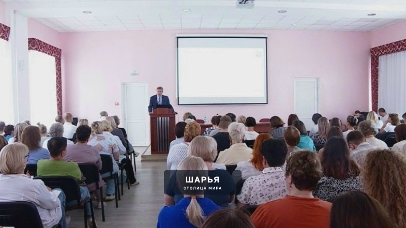 В Областной больнице стартовала образовательная программа наставничества — Шарья