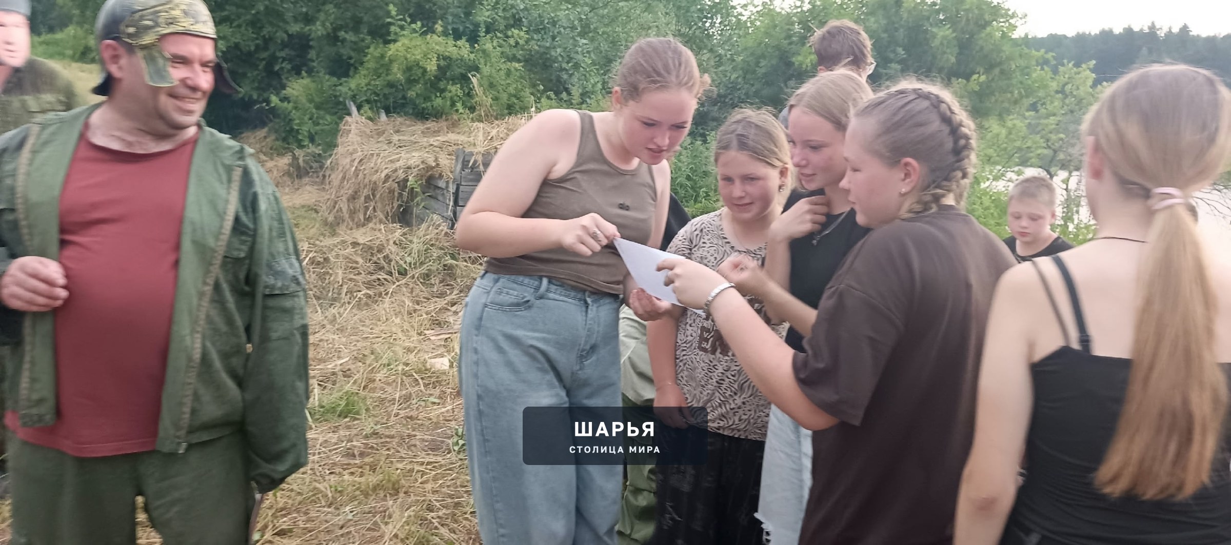 Торжественное открытие летней экспедиции в селе Одоевское состоялось — Шарья, фото 7